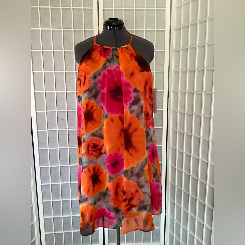 New with tags Maggie London size 14 summer dress.